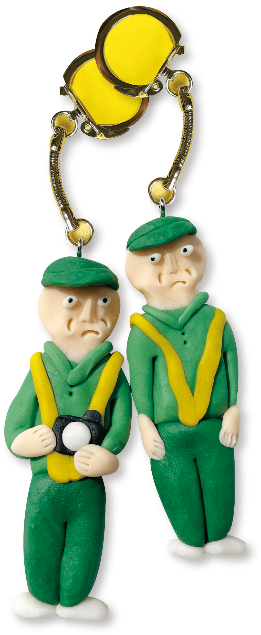 PROFILE | ちょいブスキーホルダー